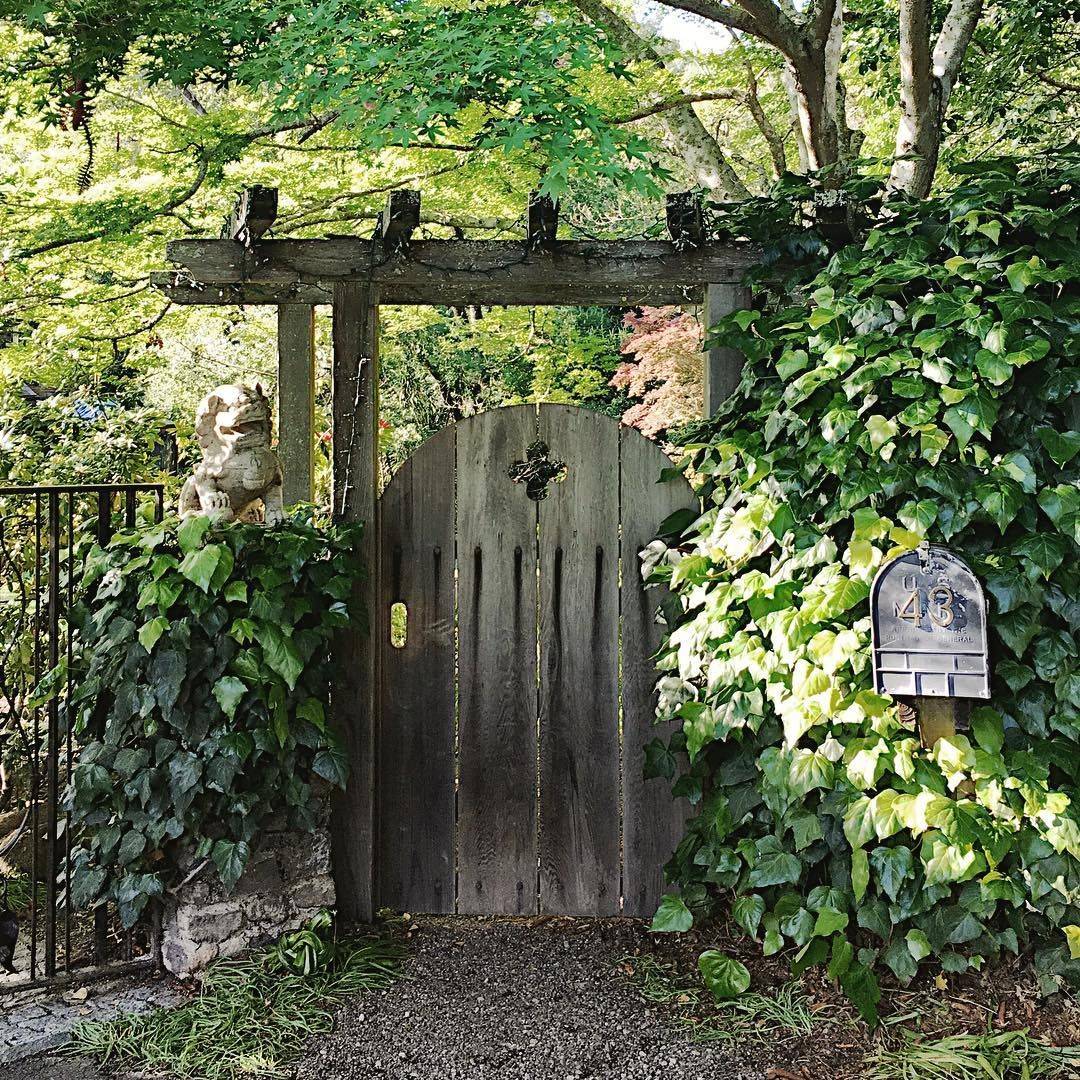 Secret Garden Rustic Gardens