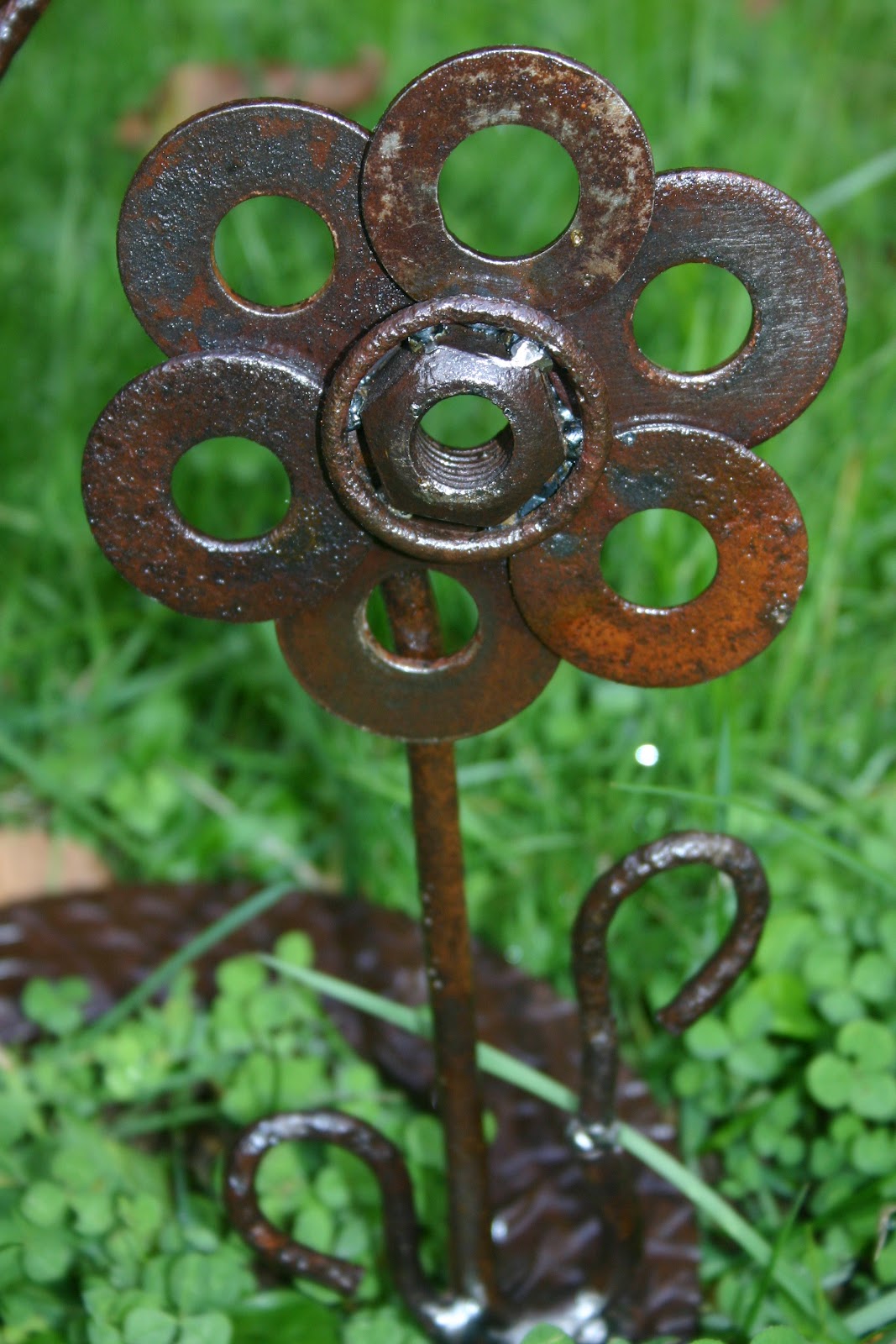Metal Art Sculpture