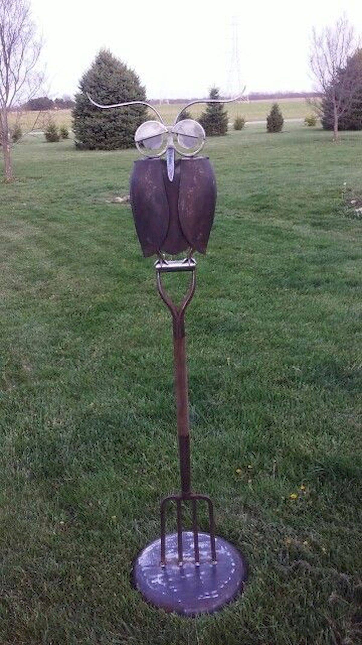 22 Welding Garden Art Ideas You Must Look SharonSable
