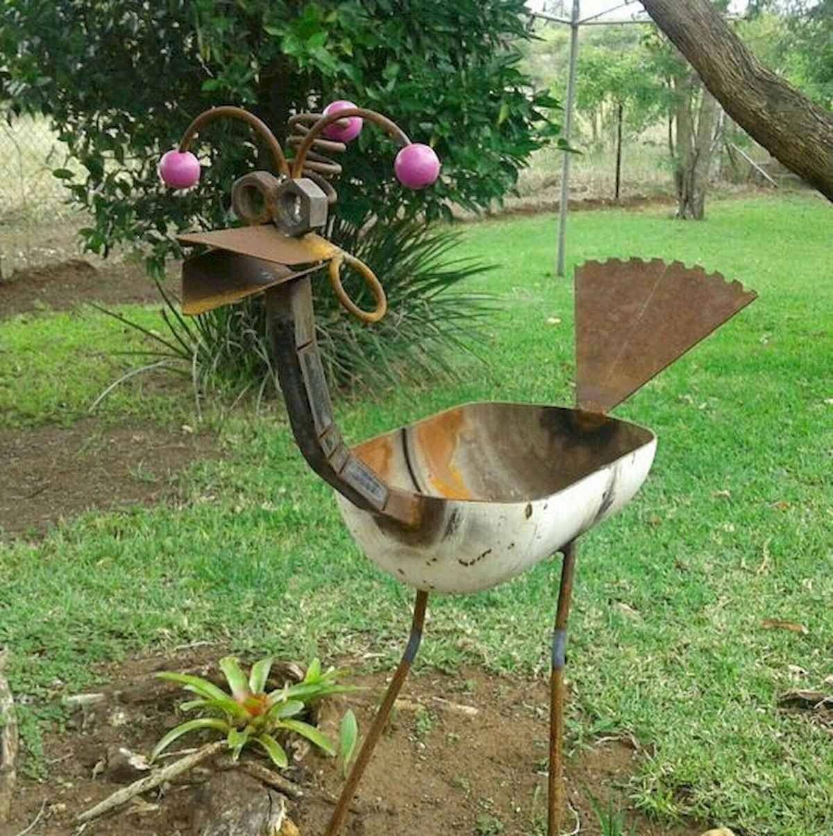 Scrap Metal Art