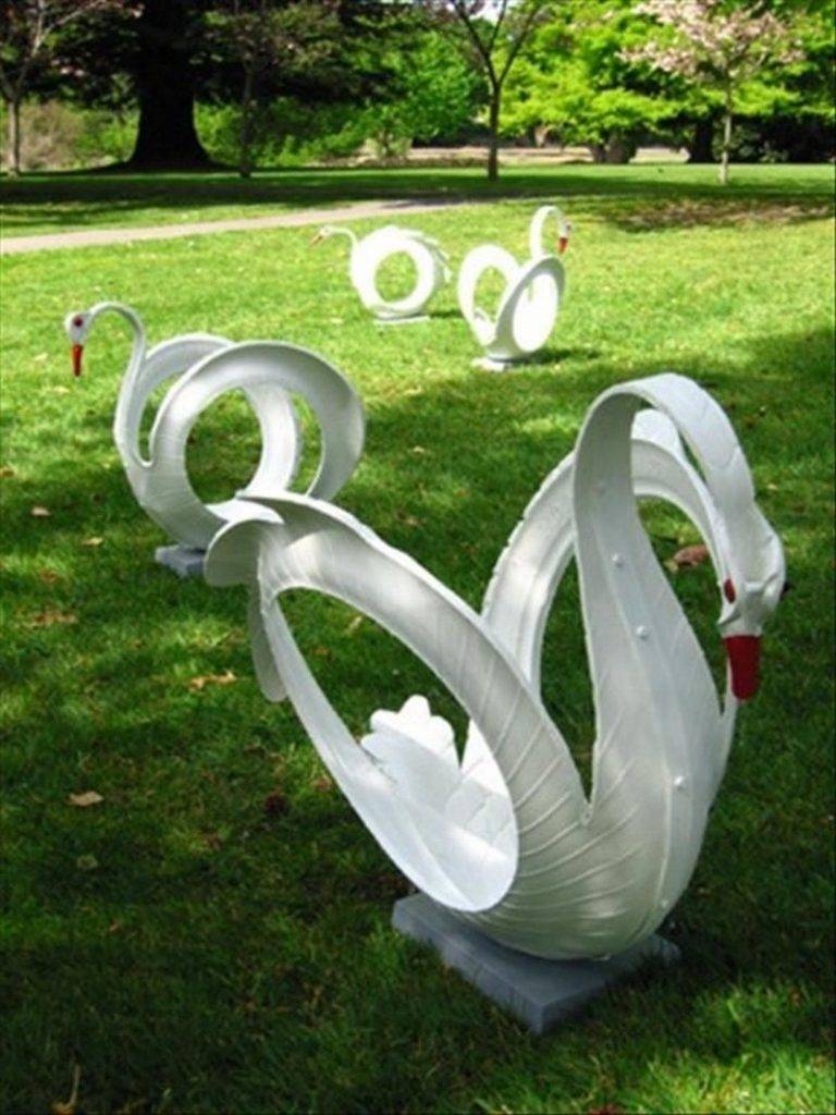 Diy Garden Art Ideas