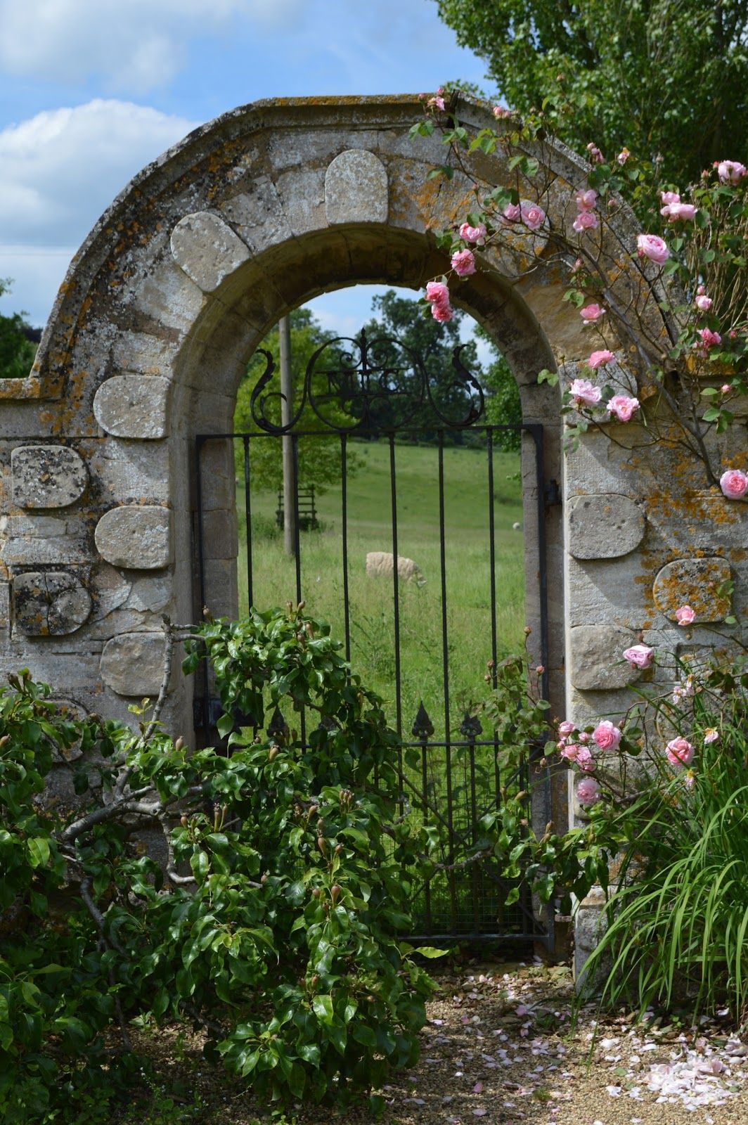 Inspired Garden Gates