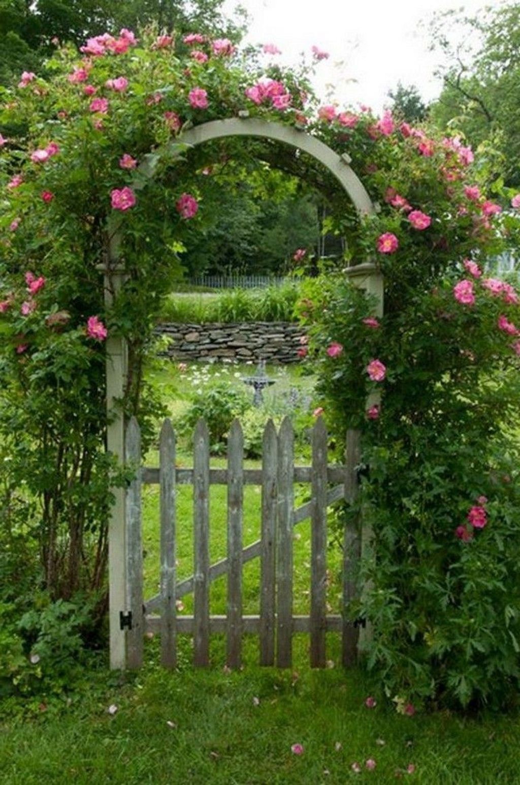 The Perfect Garden Gate Garden Gate Design
