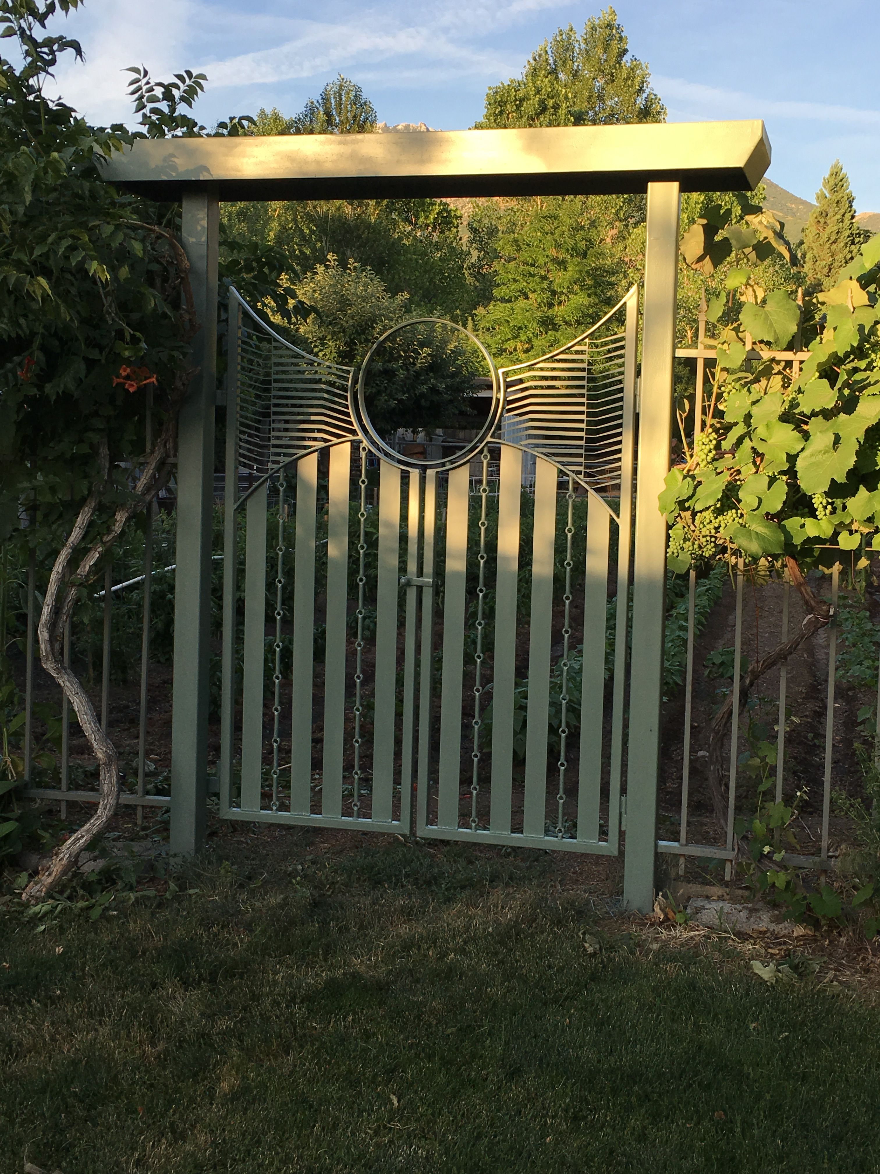 Garden Doors