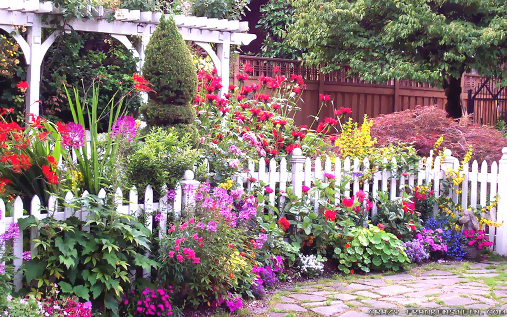 Beautiful Gardens