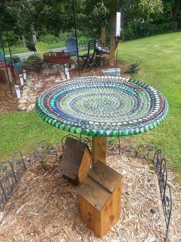 Whimsical Garden Totems