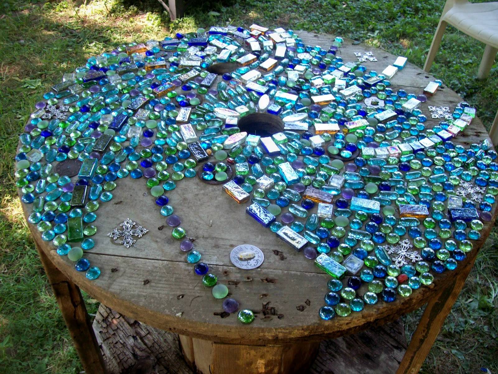 Easy Garden Mosaics Mosaic Garden