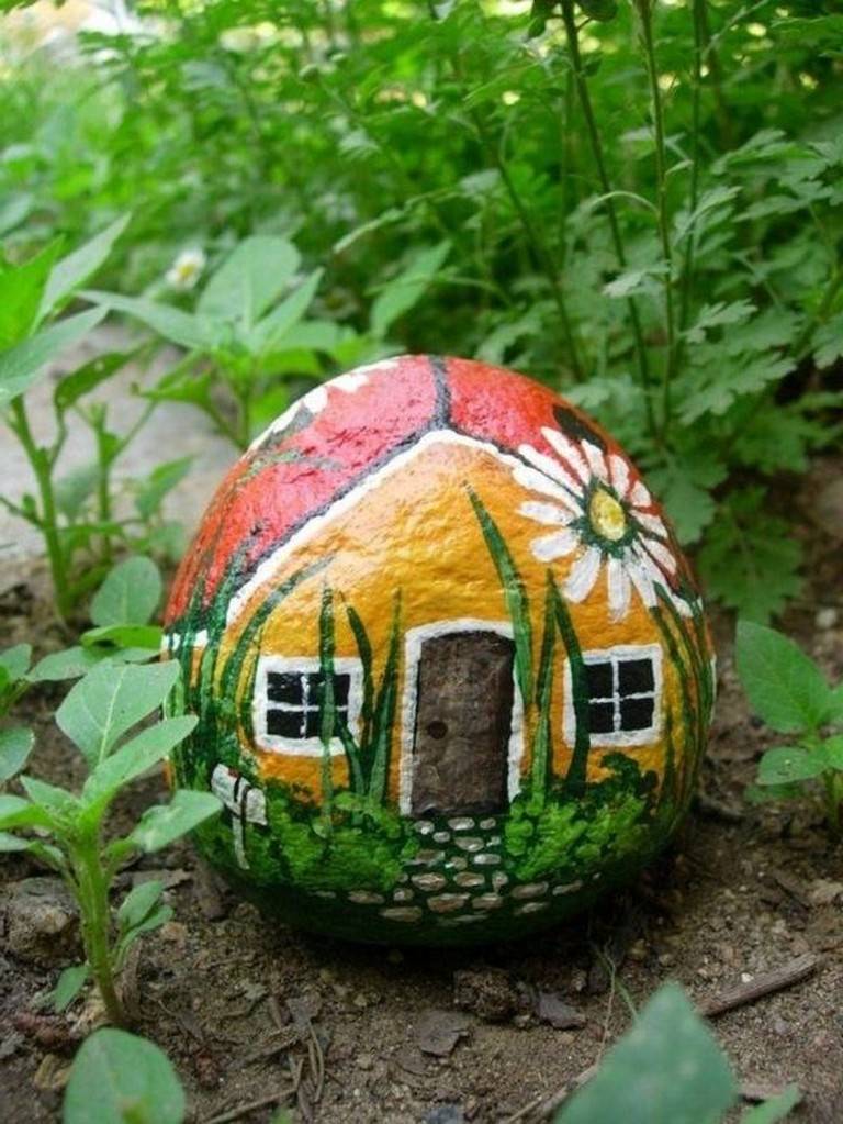 Best Painted Rock Ideas Creative Arts Crafts