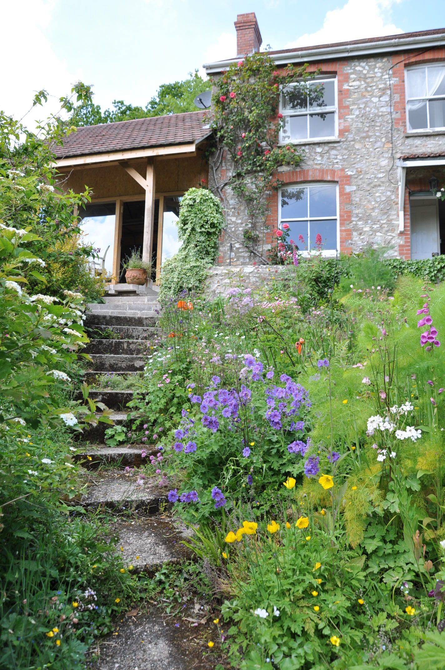 An Enchanting Outdoor Space