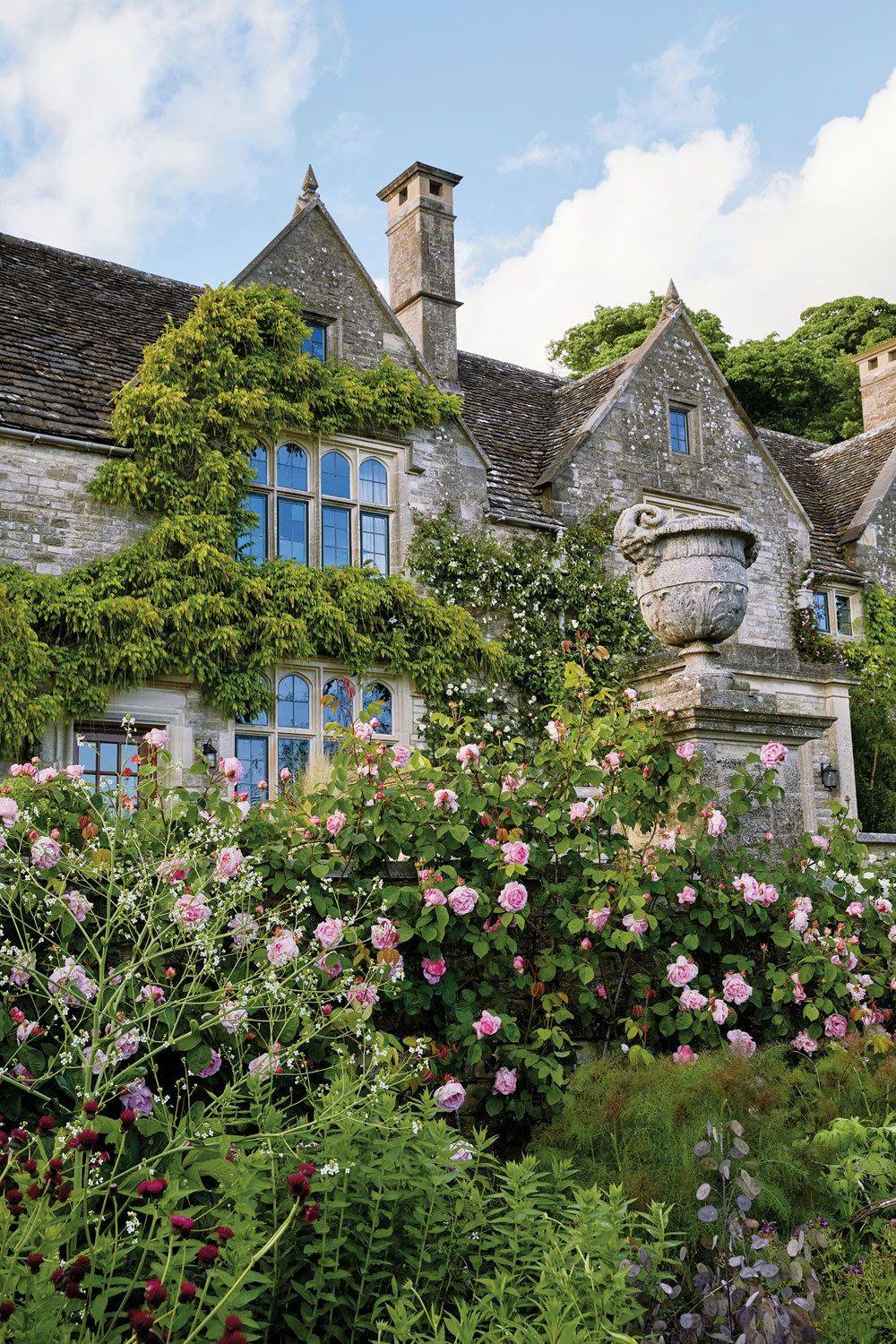 Enchanting Flower Garden Design Ideas