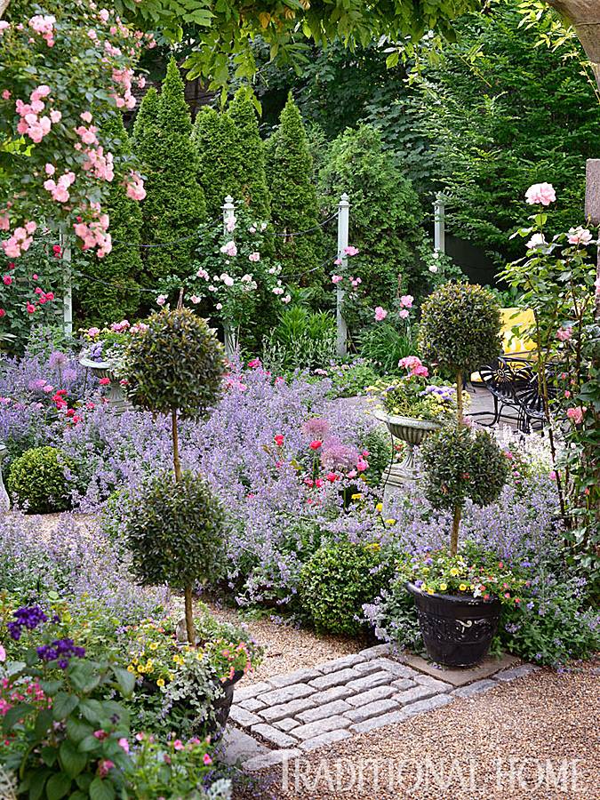 Enchanting English Beautiful Gardens