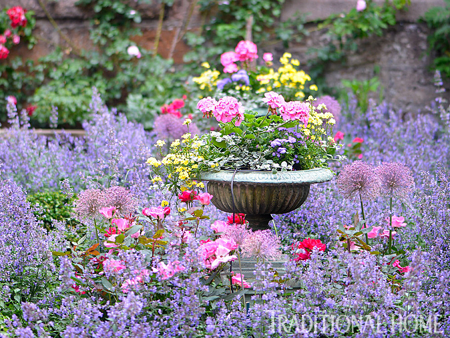 English Garden Follies