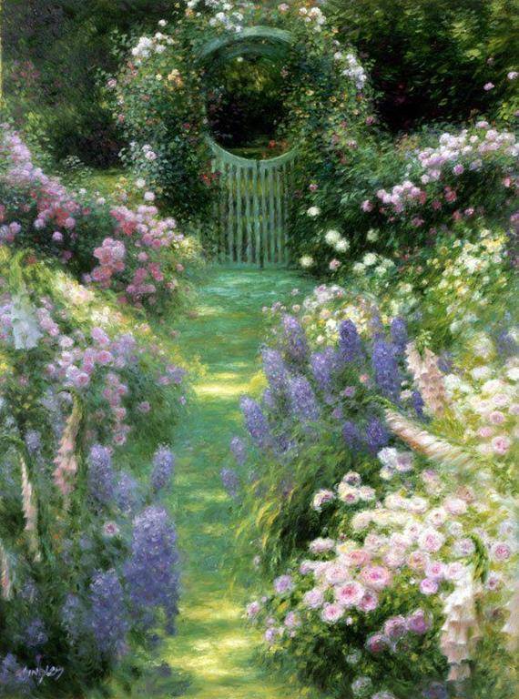 English Garden