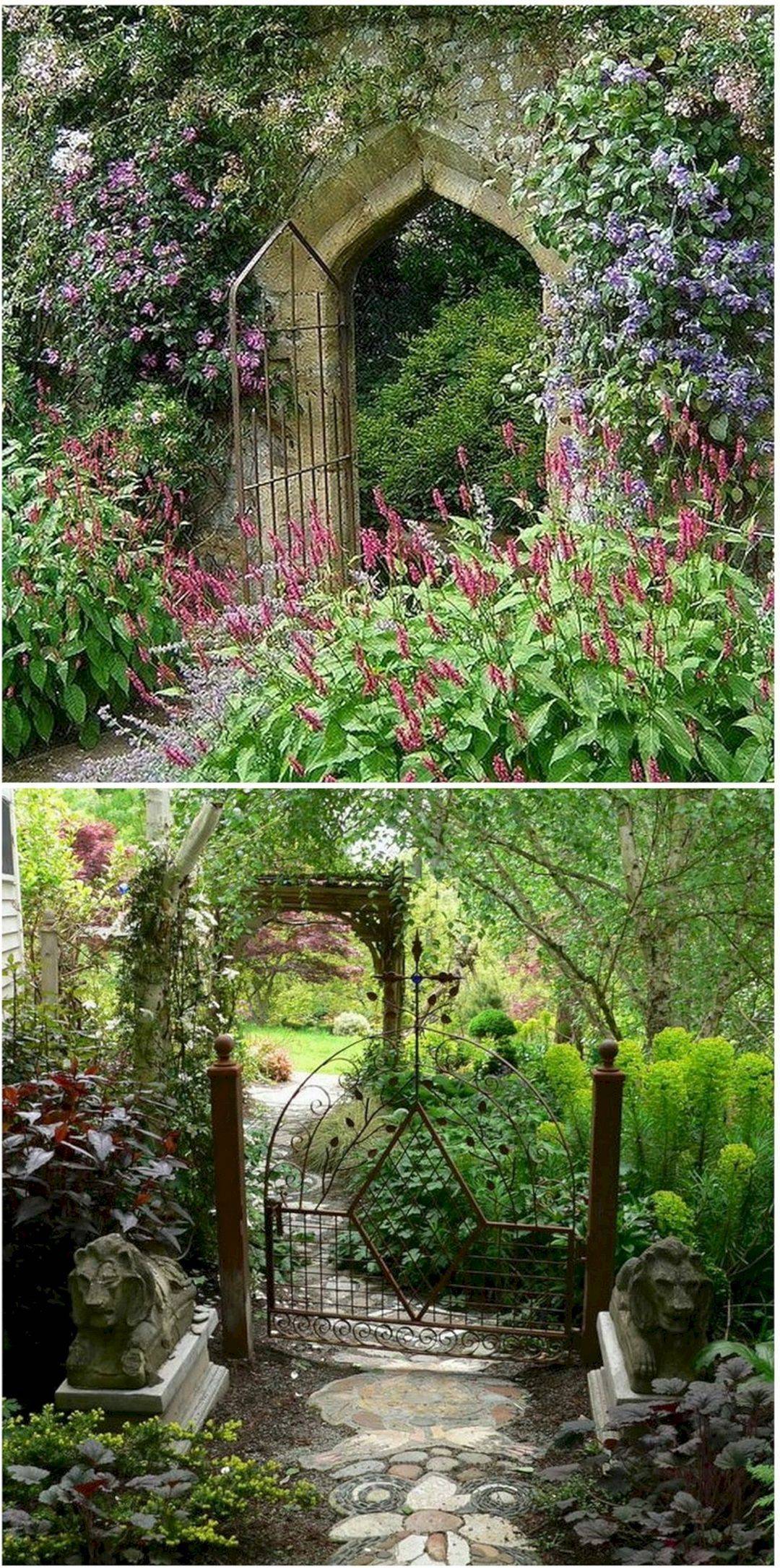 Dreamy Secret Garden Ideas