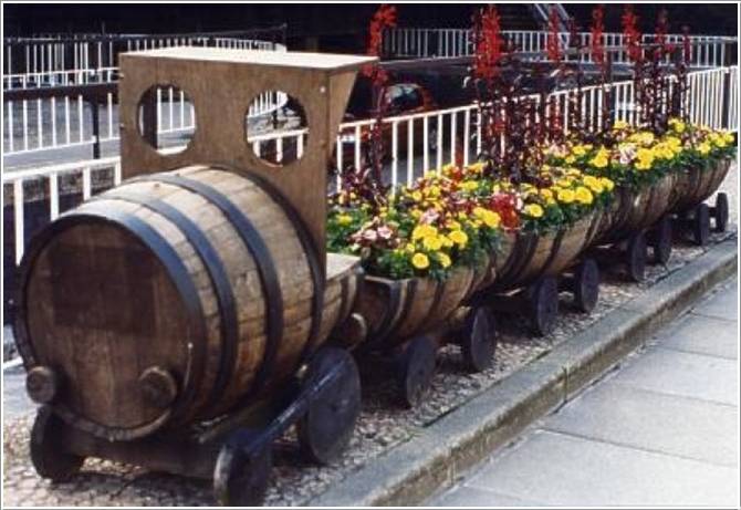 Garden Crafts