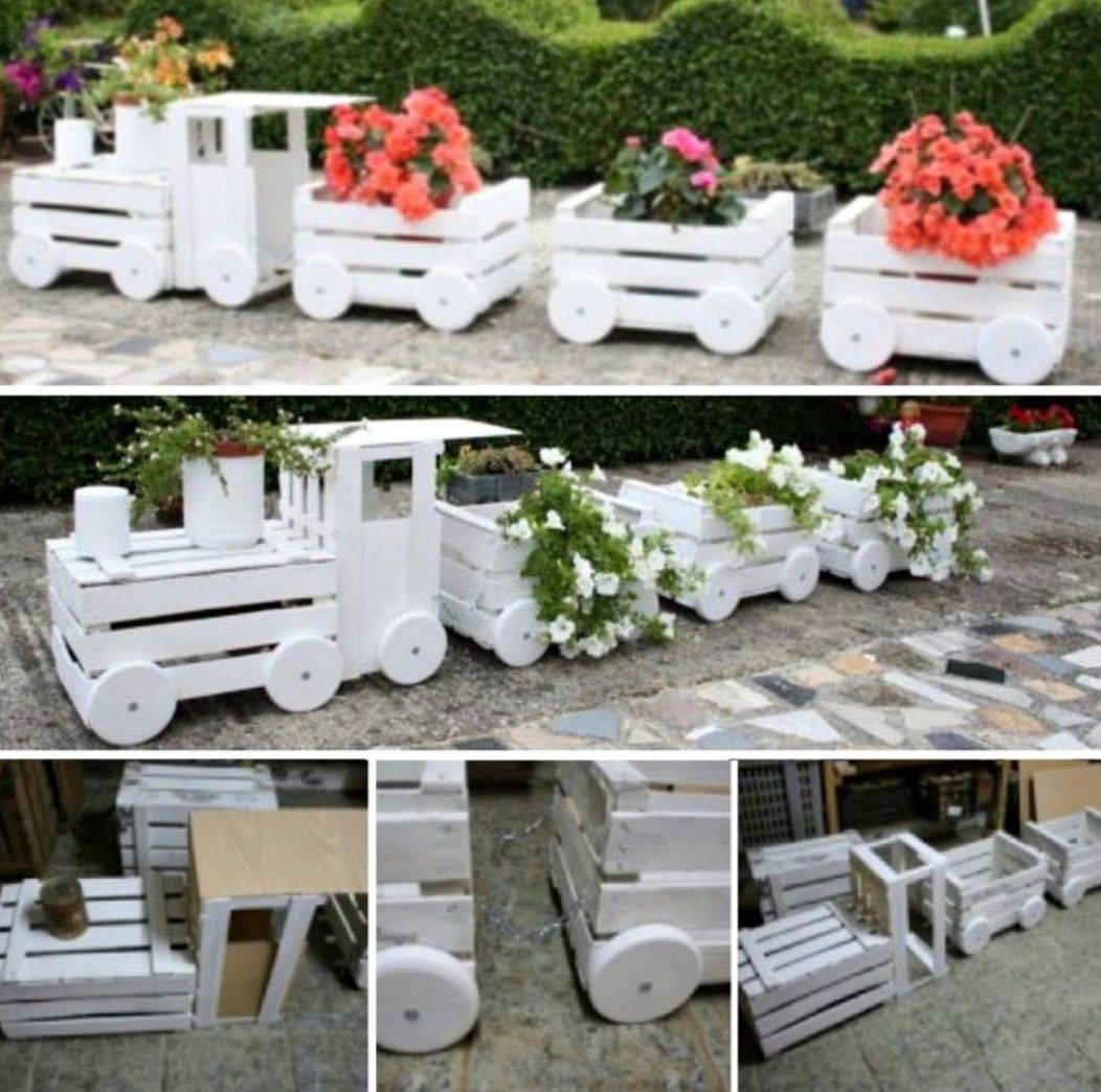 Garden Crafts