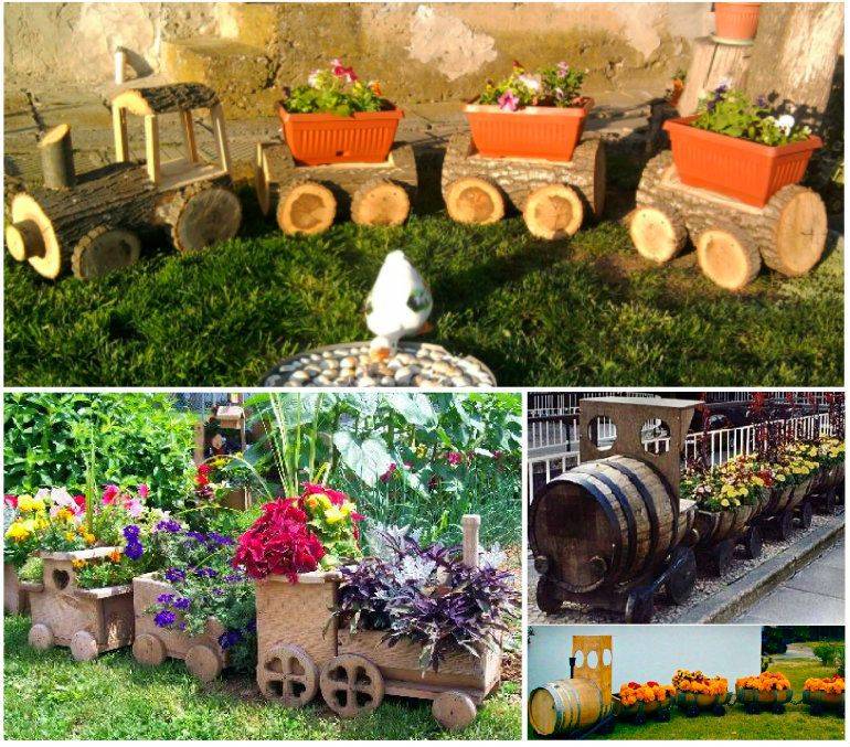The Whoot Garden Crafts