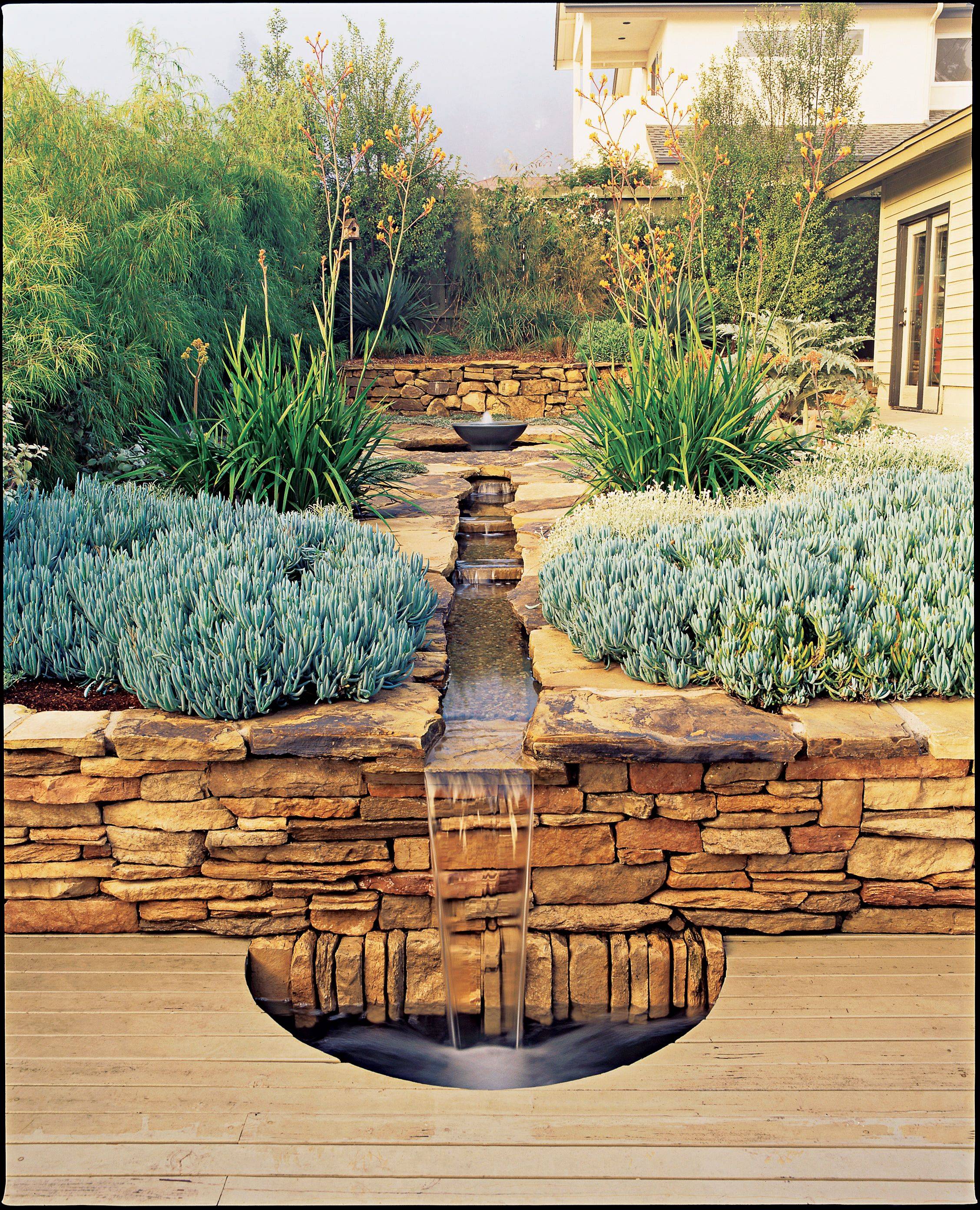 Retaining Garden Walls