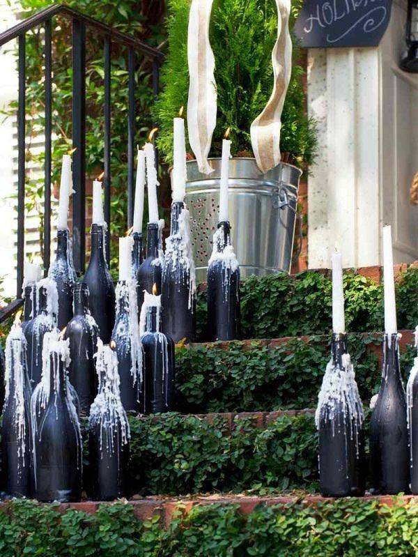 Diy Wine Bottle Ideas