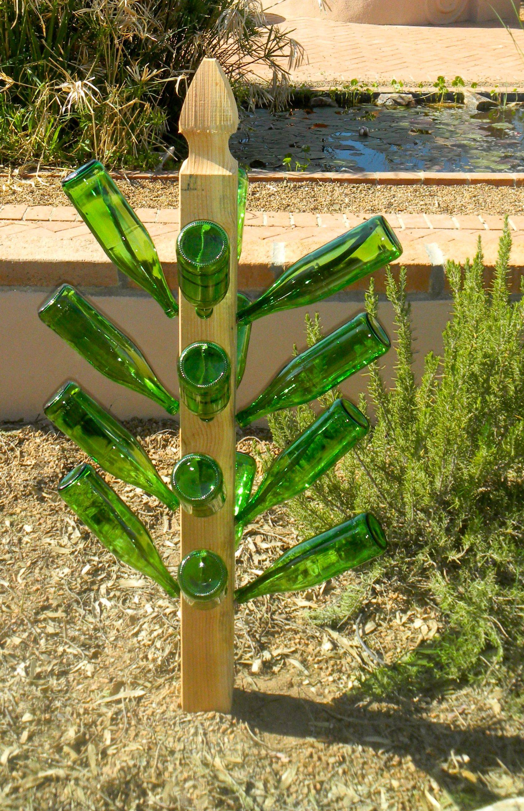 Bottle Arch Bottle Tree Wine Bottle Tree Bottle Trees