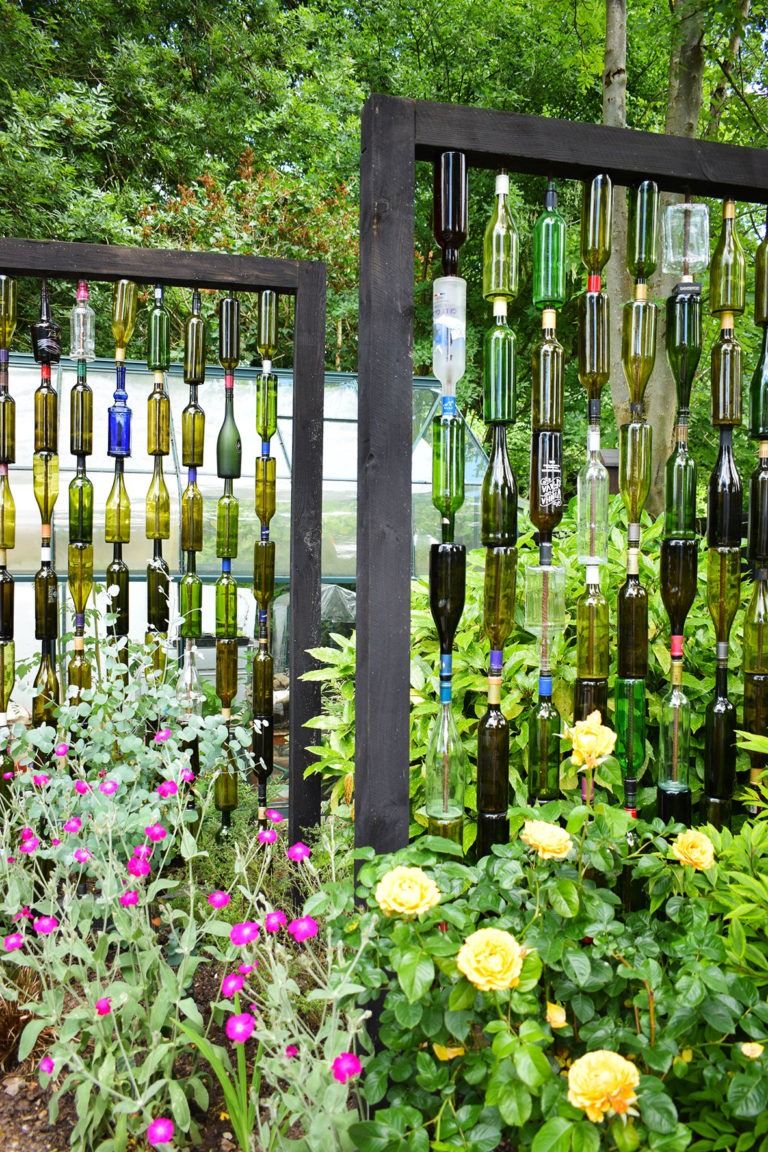 Diy Wine Bottle Ideas