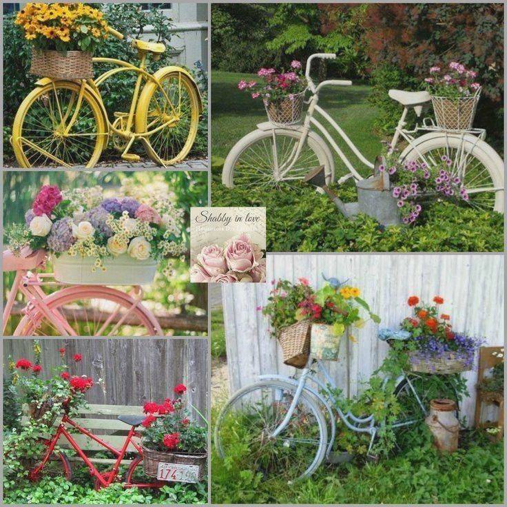 Creative Garden Planter Ideas