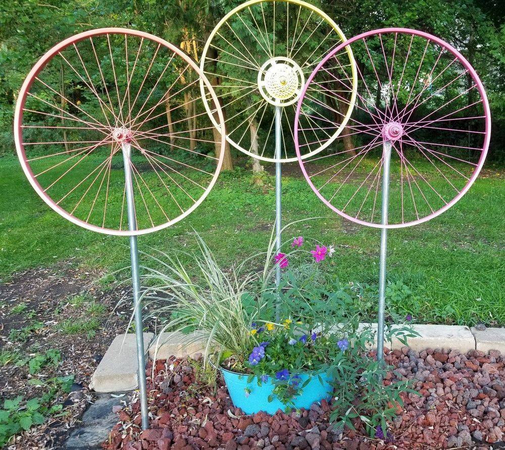 Garden Decor Garden Art Diy