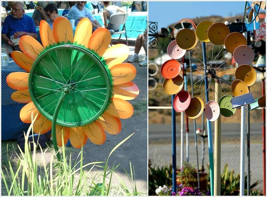 Bicycle Reuse Inspiration Bicycle Art