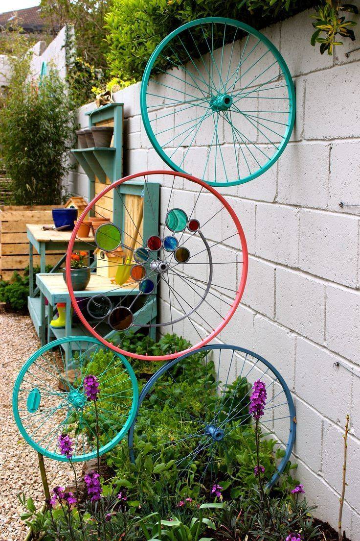 Bicycle Reuse Inspiration Bicycle Art