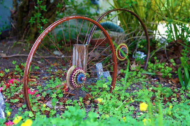 Garden Crafts