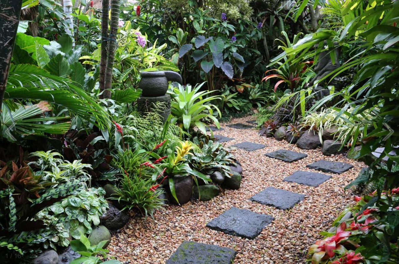 Brisbane Garden Travel Hub