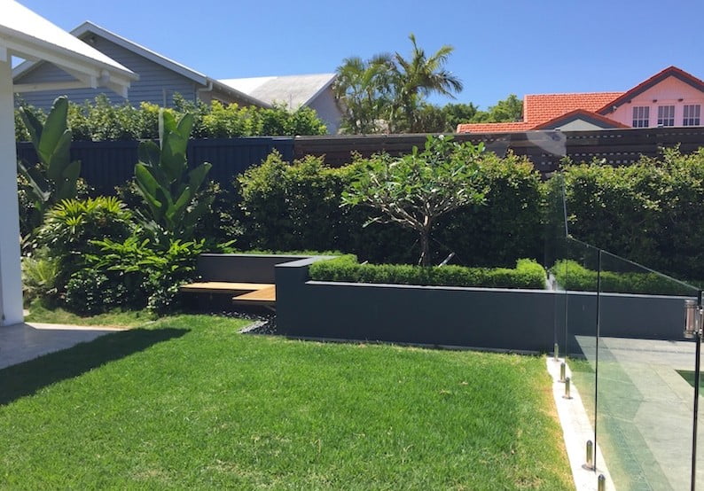 Tropical Garden Ideas Queensland Native Garden Design