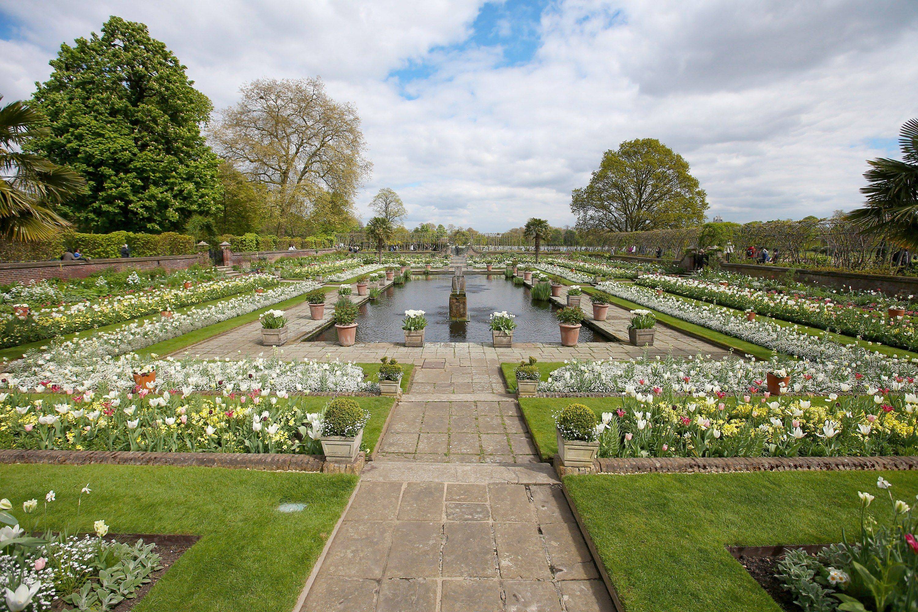 Kensington Palace Garden