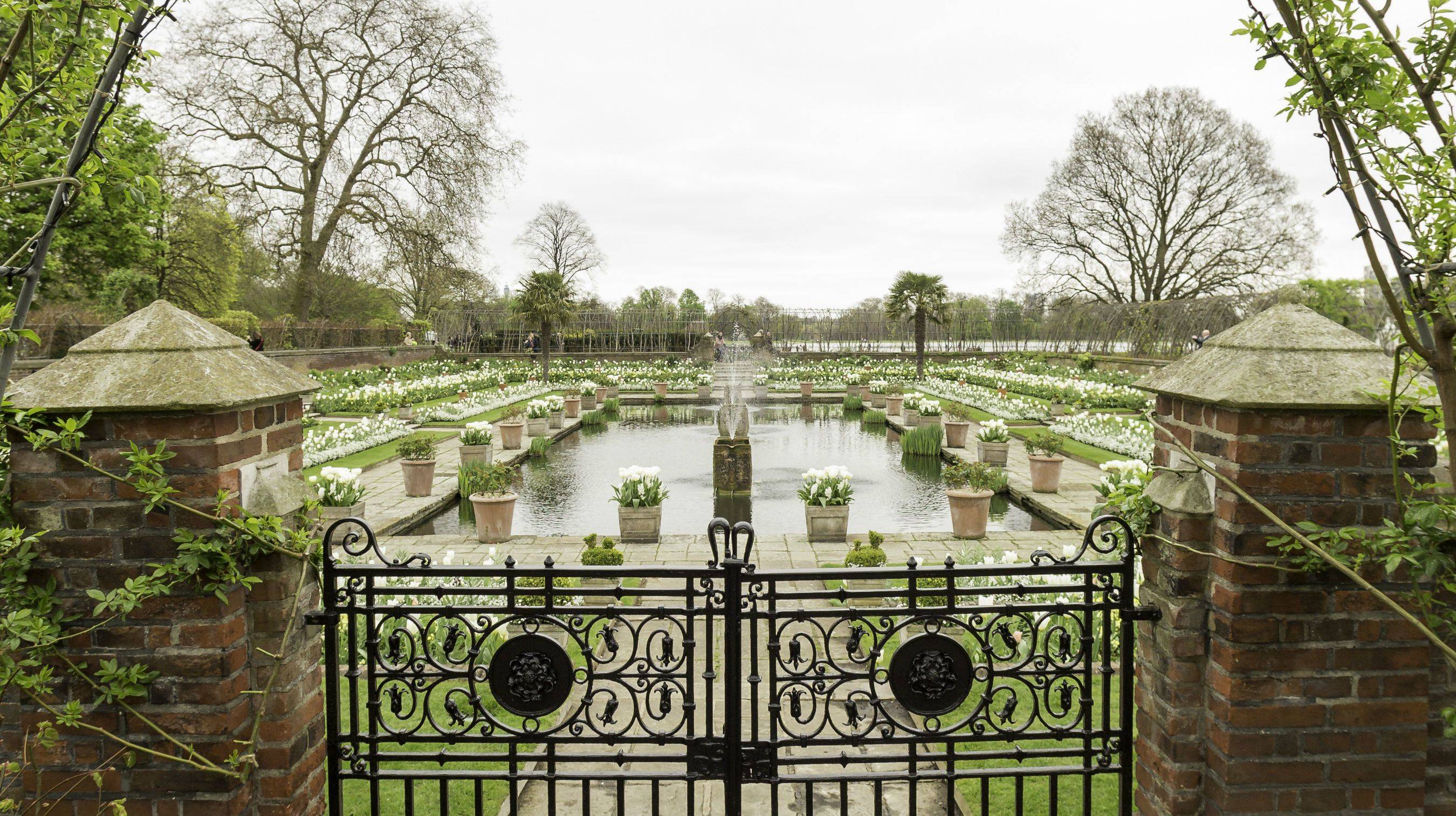Royal Kensington Palace Gardens Kensington Palace Gardens