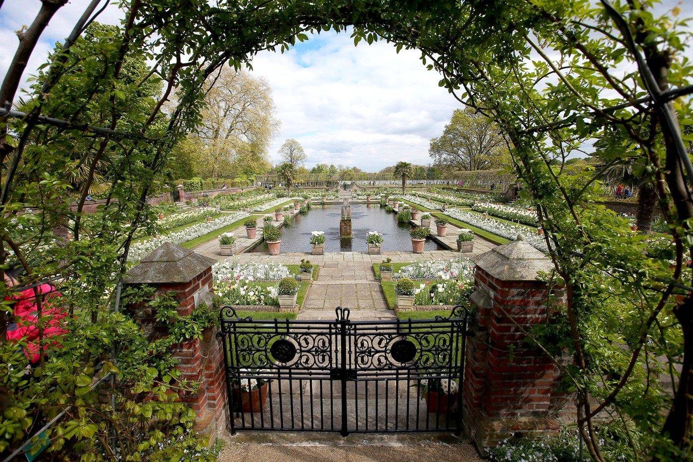 Kensington Palace Kensington Gardens