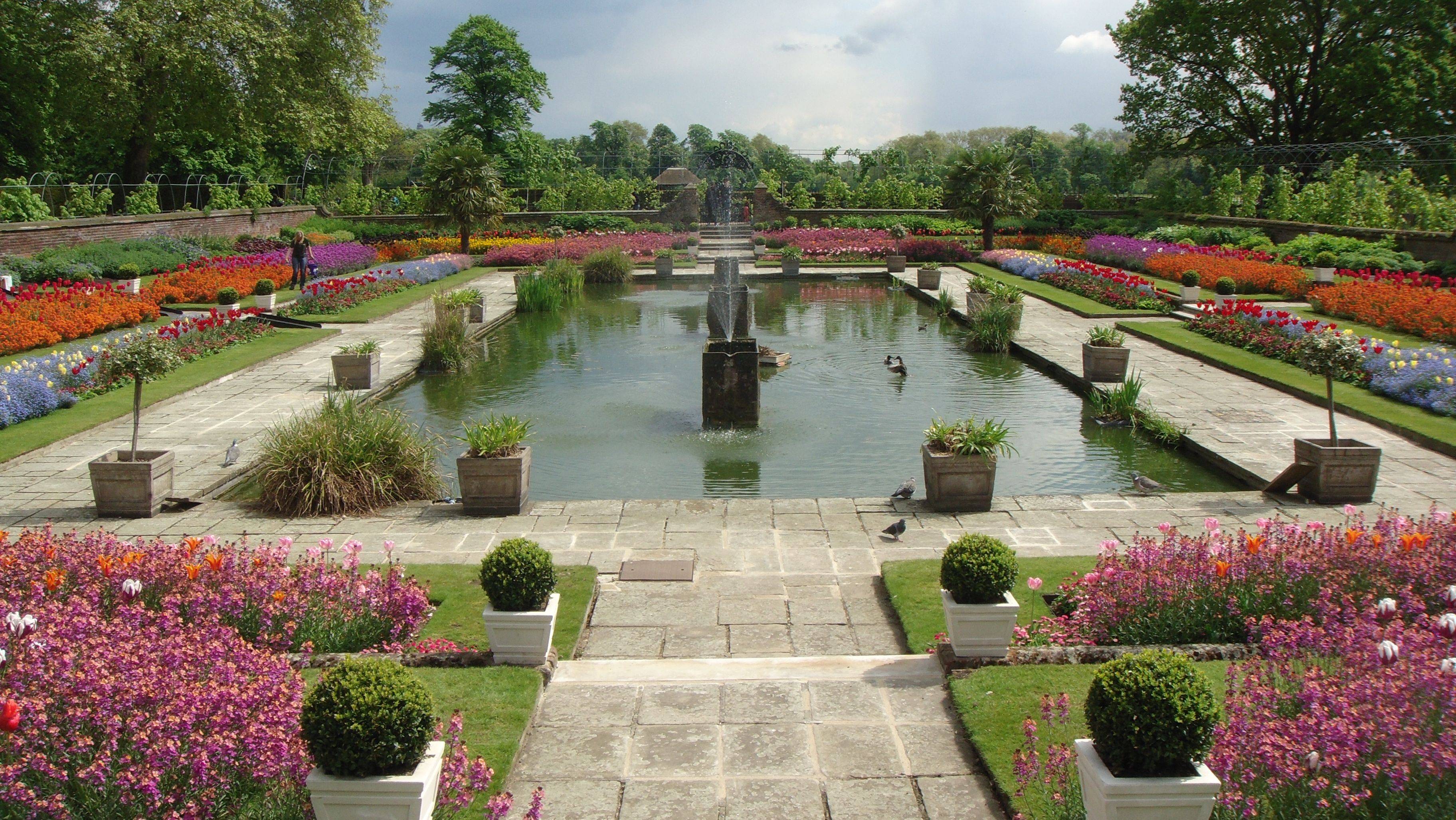 Kensington Palace Gardens