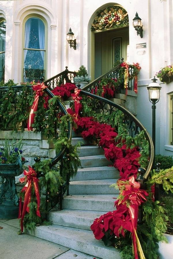 Spectacular Outdoor Christmas Decorations