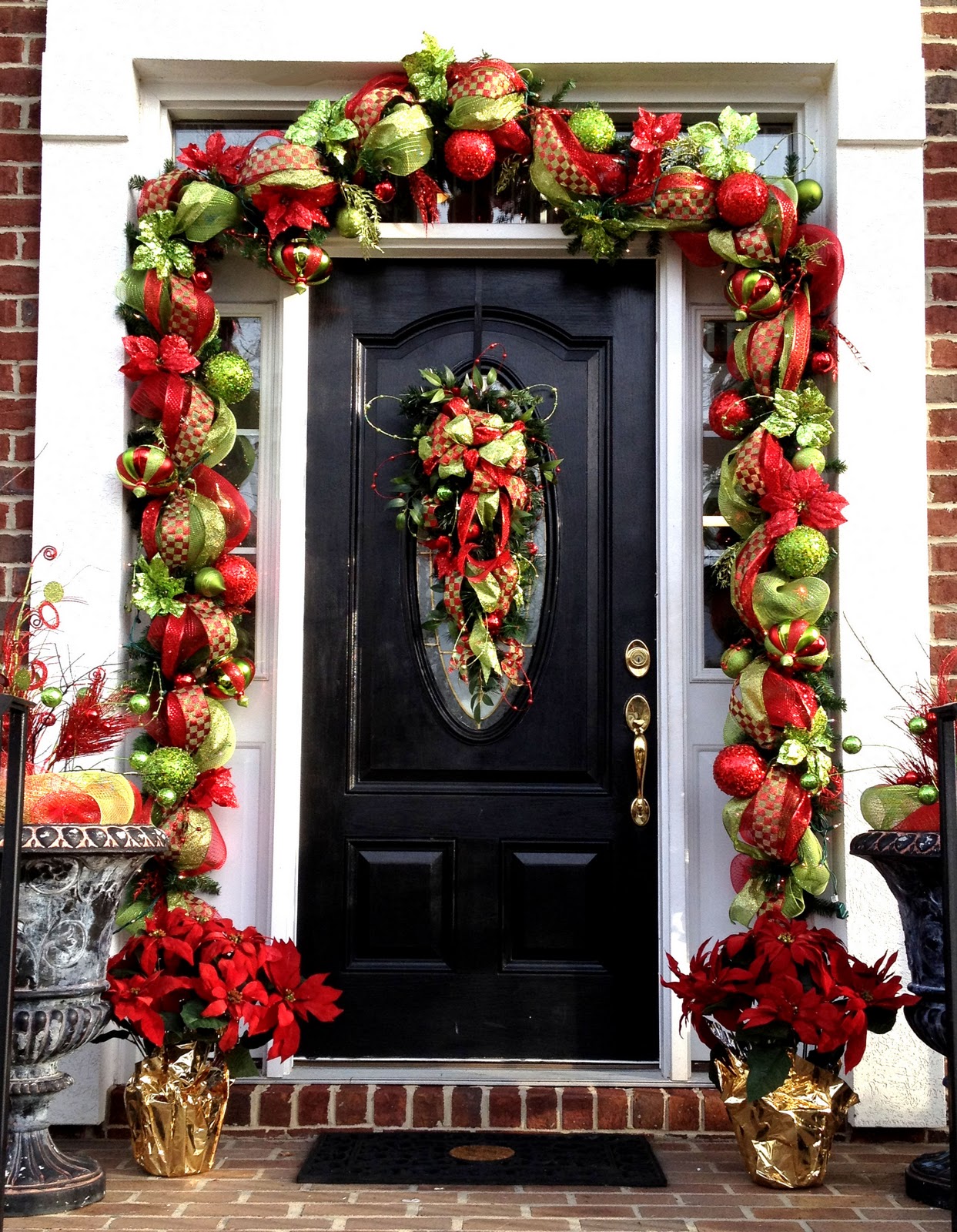 Best Outdoor Christmas Decorations Ideas