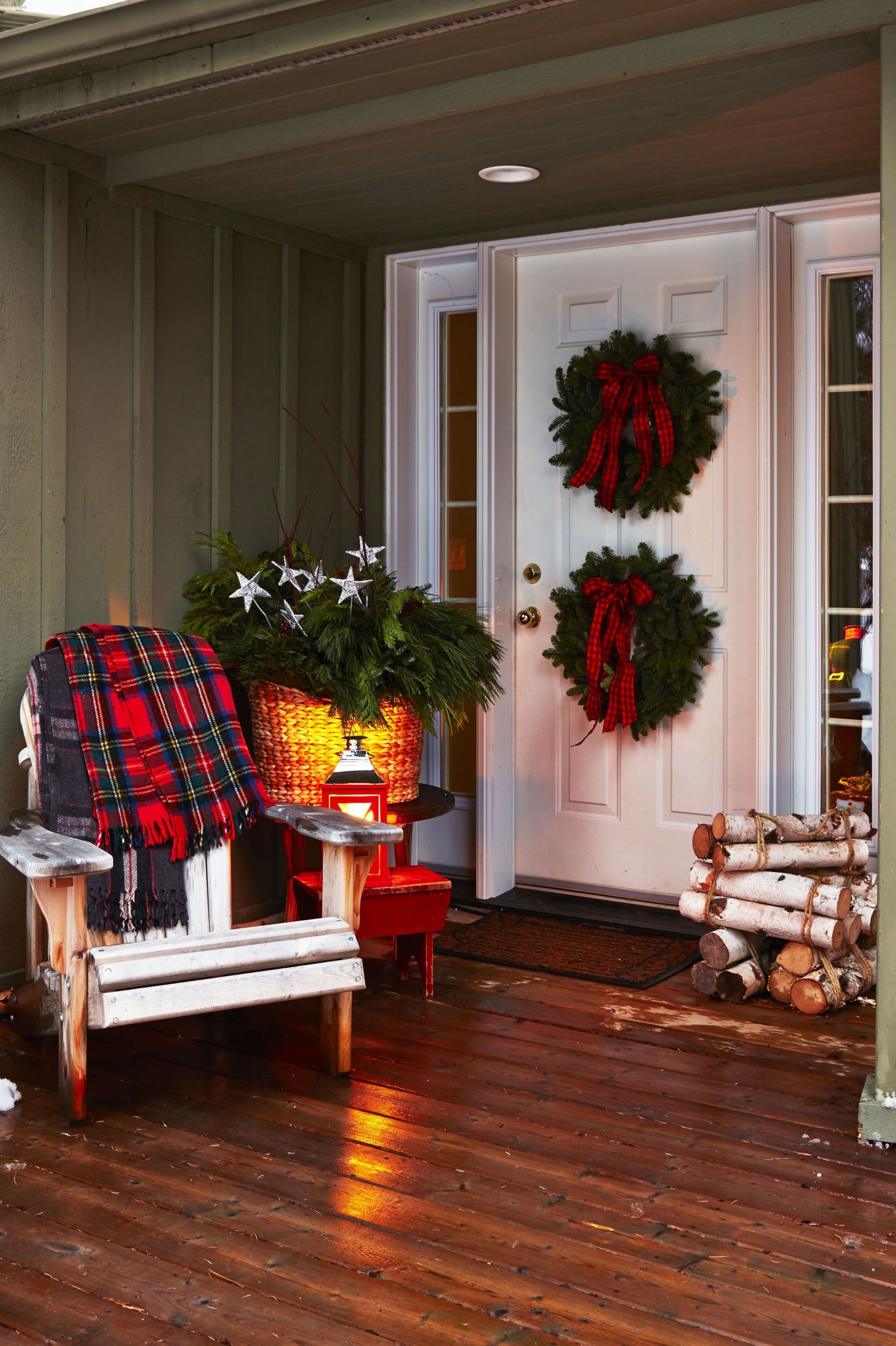 Best Outdoor Christmas Decorations Ideas