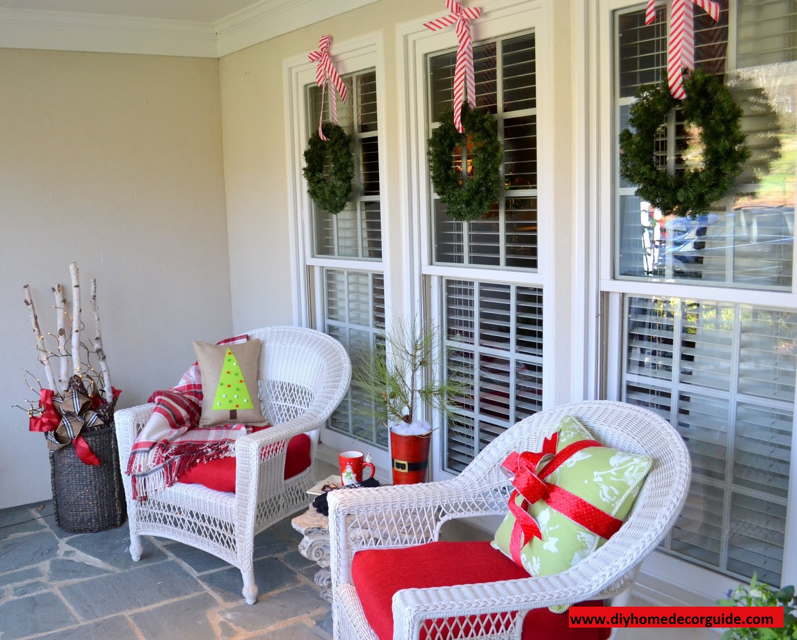 Creative Christmas Decorating Ideas