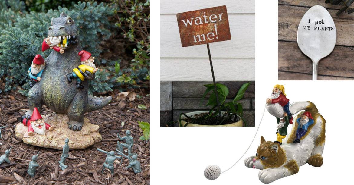 Fun Secret Garden Ideas