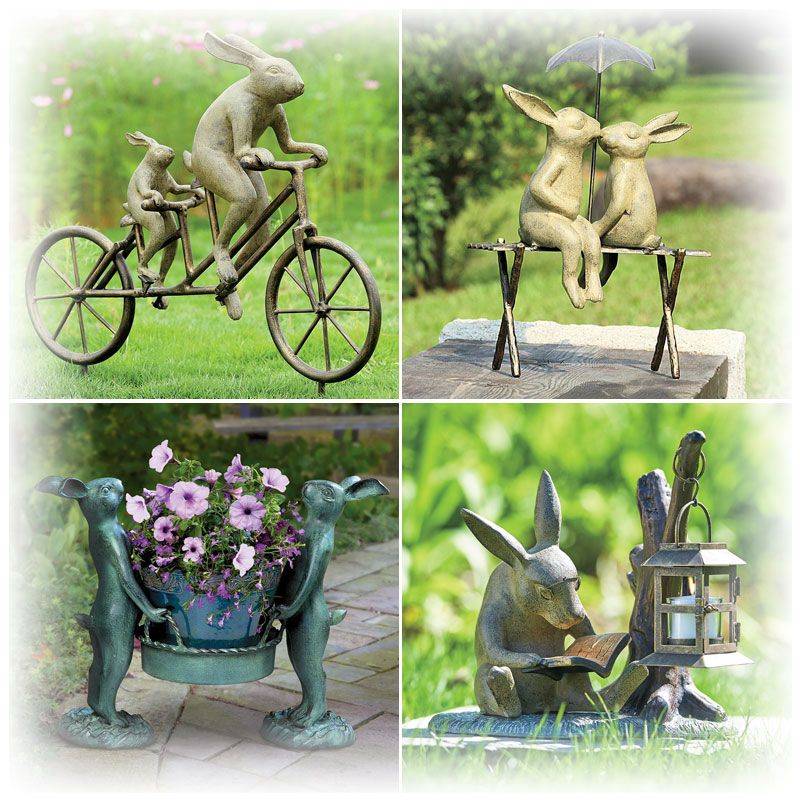 Unique Garden Art Diy Projects