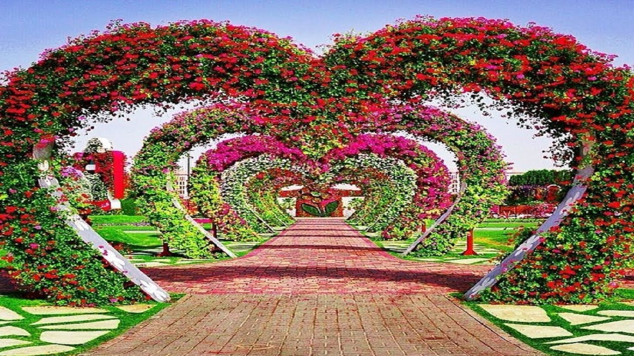 22 The Most Beautiful Garden in the World Ideas You Should Check