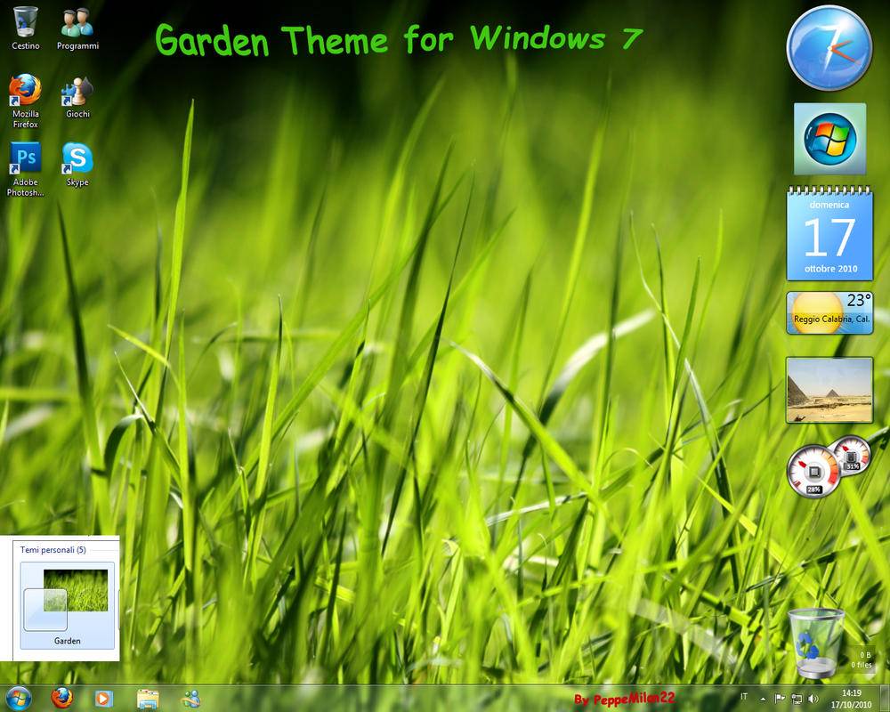 Download Garden Seasons