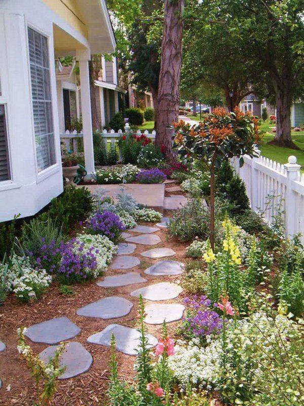 The Studio Garden Paths