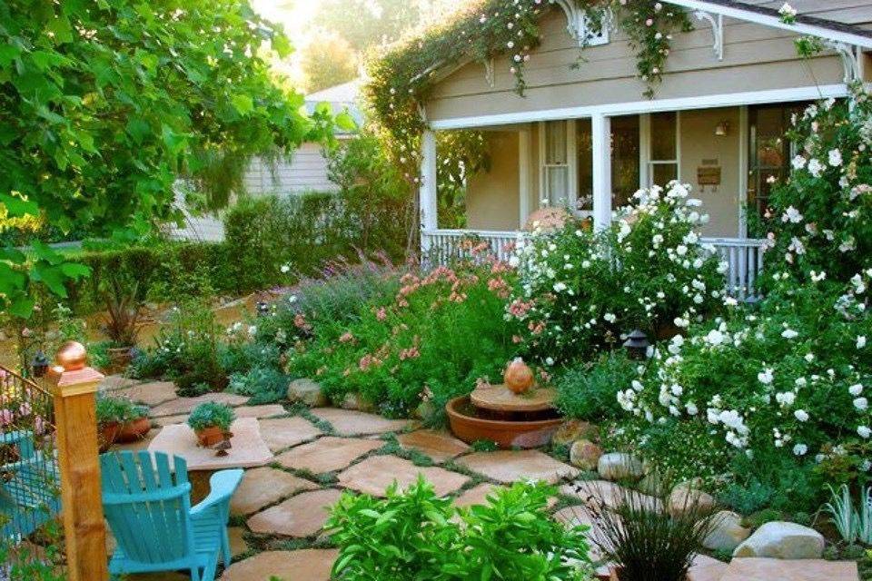 Brick Walkway