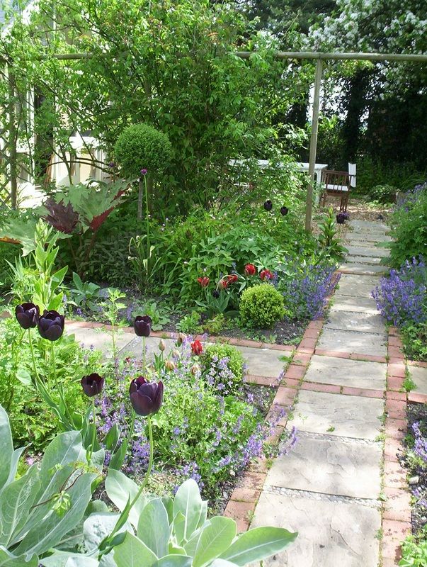 Small Cottage Gardens