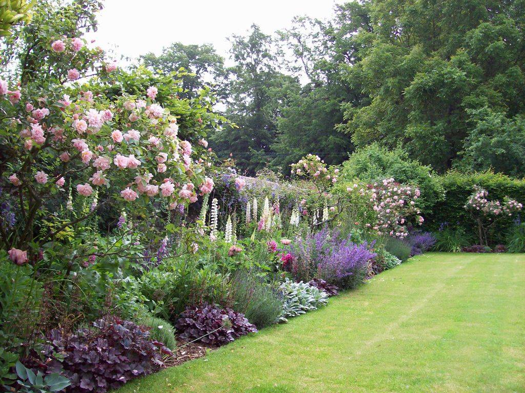 The Most Popular Cottage Garden Ideas Farmhouse Country Style