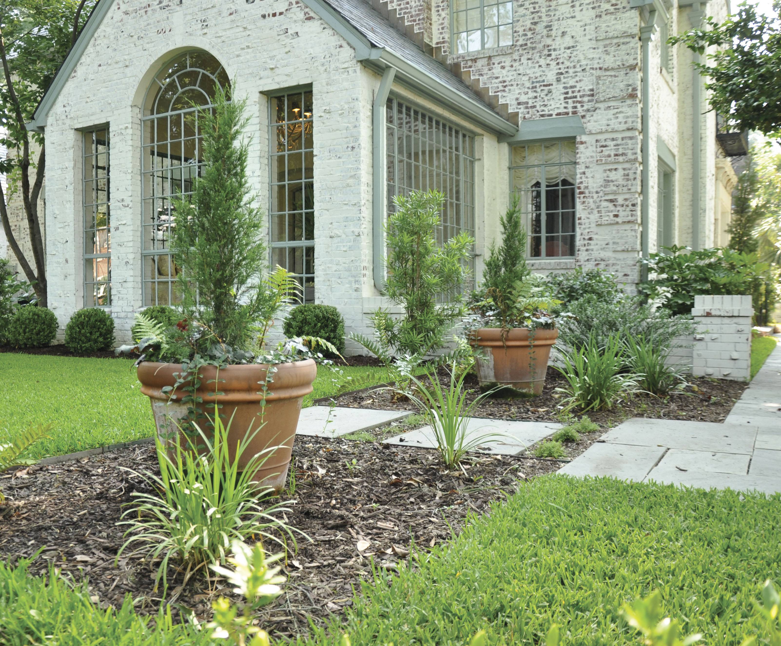 Home Improvement Exterior Design Pergolas