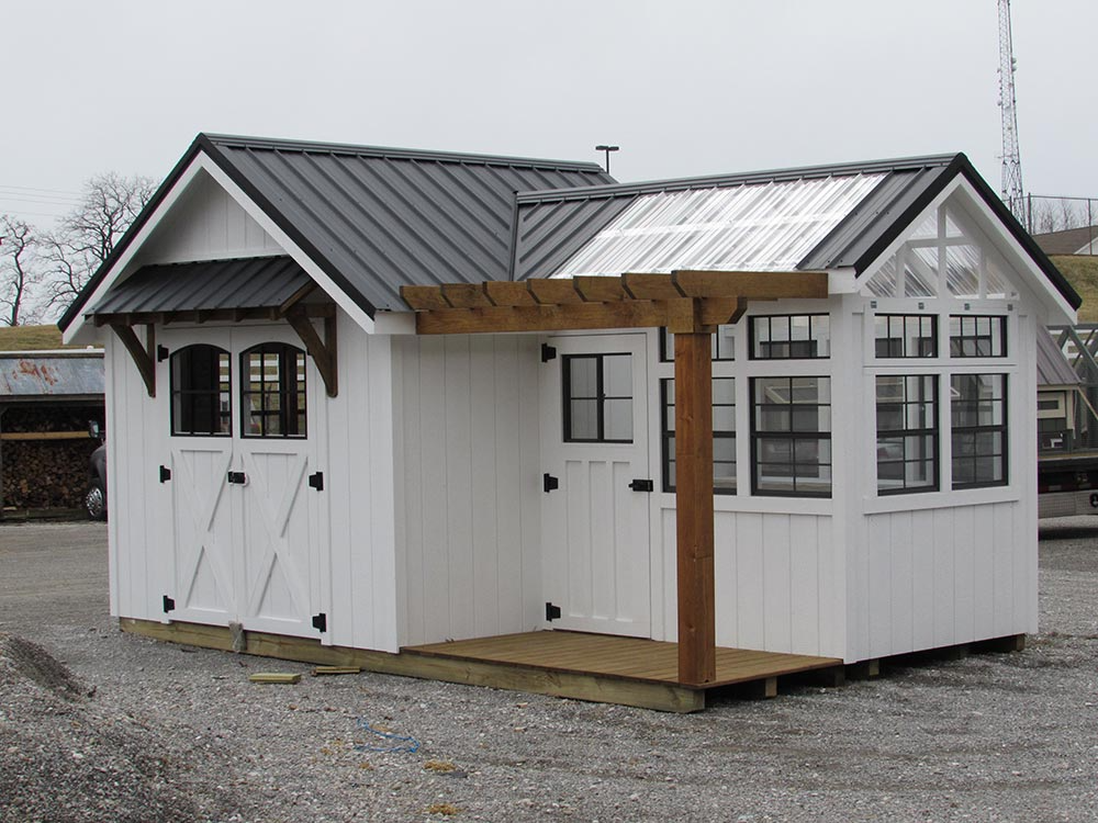 Our Most Popular Garden Shed